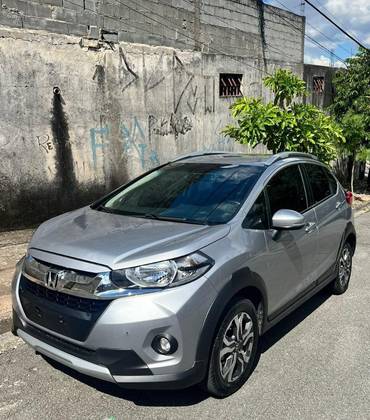 HONDA WR-V 1.5 16V FLEXONE EX CVT HONDA WR-V 1.5 16V FLEXONE EX CVT